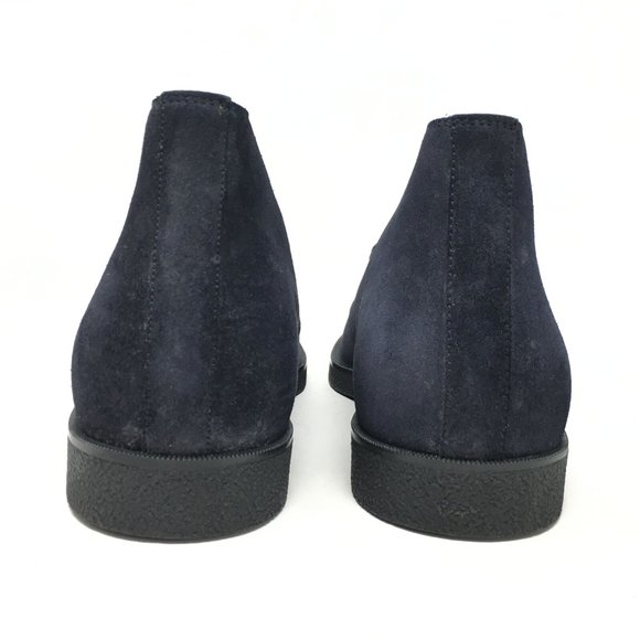 NEW Gucci Chukka Boots Size 11 UK/11.5 US Blue